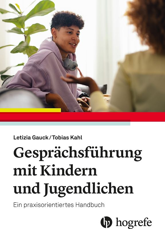 Gesprächsführung mit Kindern und Jugendlichen