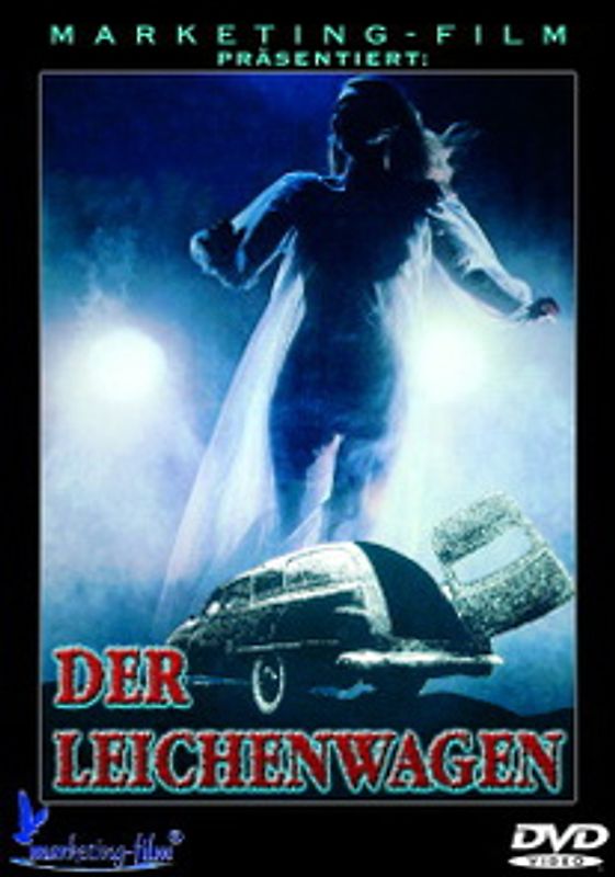 Der Leichenwagen DVD