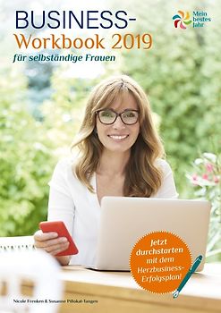 Mein bestes Jahr Business-Workbook 2019