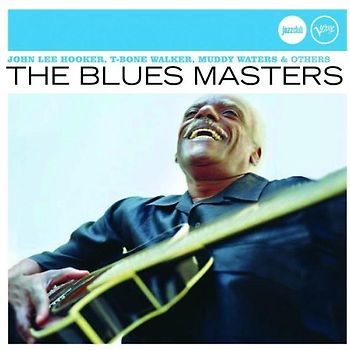 Various - The Blues Masters (Jazz Club)