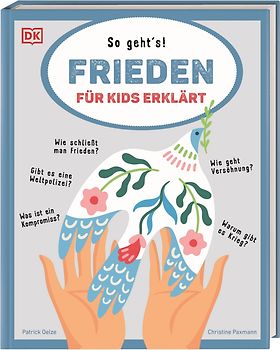 Frieden für Kids erklärt