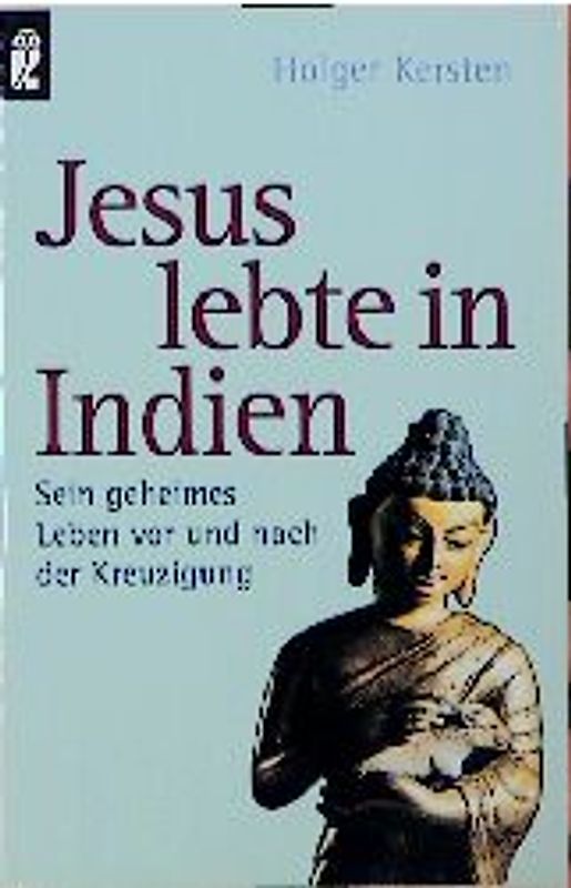 Jesus lebte in Indien