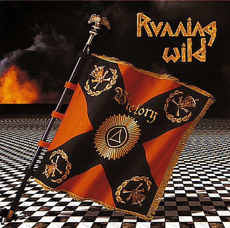 Running Wild - Victory