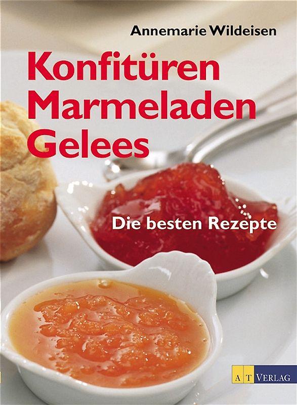 Konfitüren, Marmeladen, Gelees