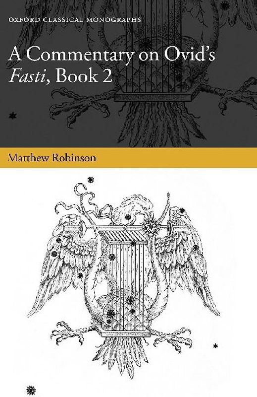 A Commentary on Ovid's Fasti, Book 2