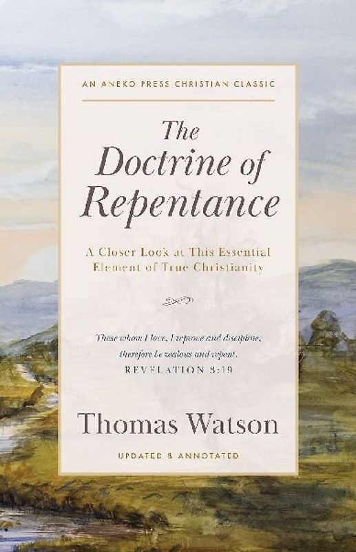 The Doctrine of Repentance