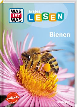 WAS IST WAS Erstes Lesen. Bienen
