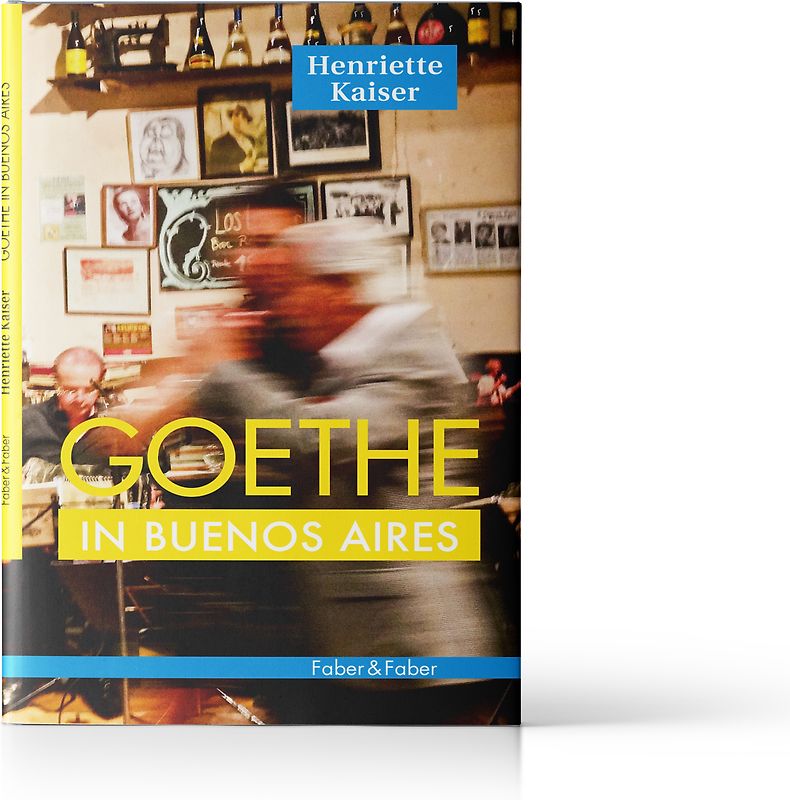 Goethe in Buenos Aires