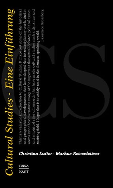 Cultural Studies. Eine Einführung