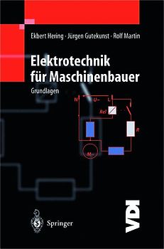 Elektrotechnik für Maschinenbauer