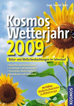 Kosmos Wetterjahr 2009