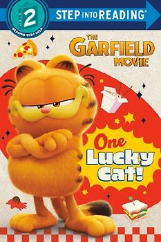 One Lucky Cat! (the Garfield Movie)