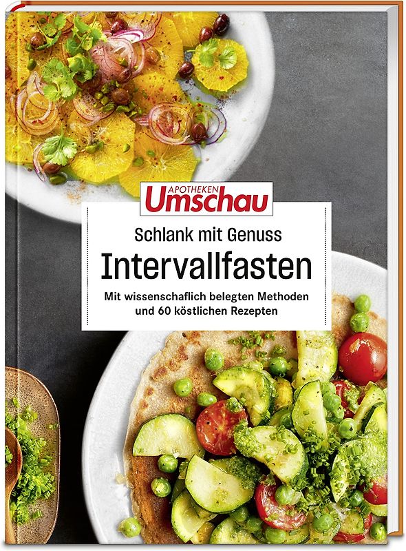 Apotheken Umschau: Schlank mit Genuss – Intervallfasten