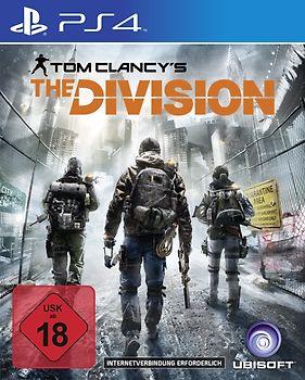 Tom Clancy's: The Division PlayStation 4