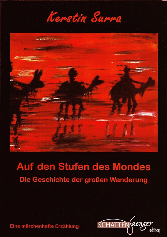 Auf den Stufen des Mondes