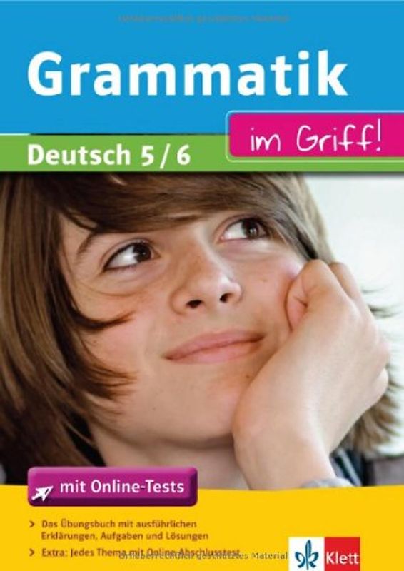 Grammatik im Griff