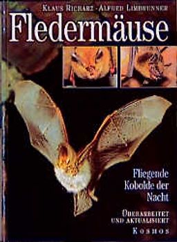 Fledermäuse. Fliegende Kobolde der Nacht