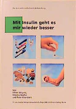 Mit Insulin geht es mir wieder besser