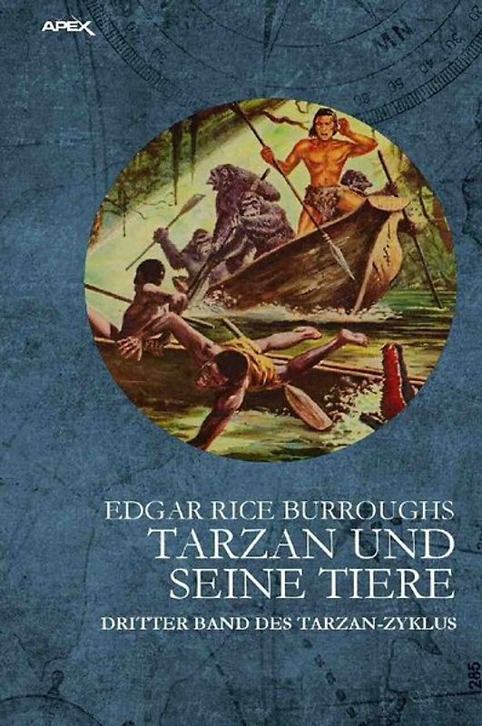 TARZAN UND SEINE TIERE