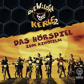 Die Wilden Kerle 2 - Das Hörspiel zum Kinofilm (CD)