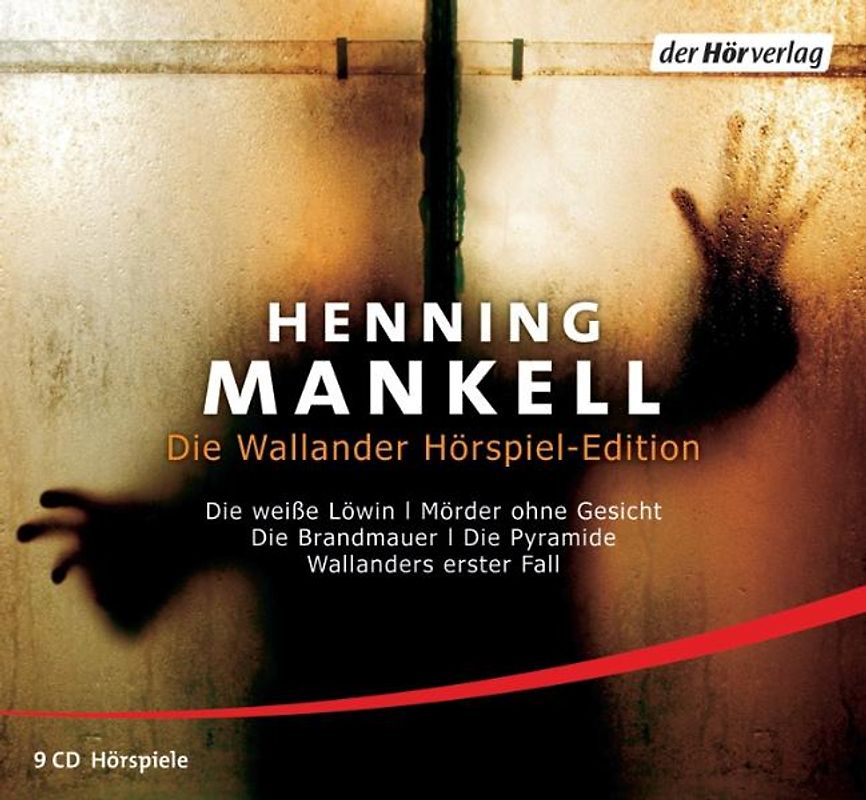 Die Wallander Hörspiel-Edition