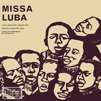 Troubadours - Missa Luba