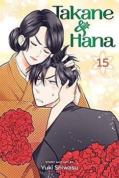 Takane & Hana: Volume 15