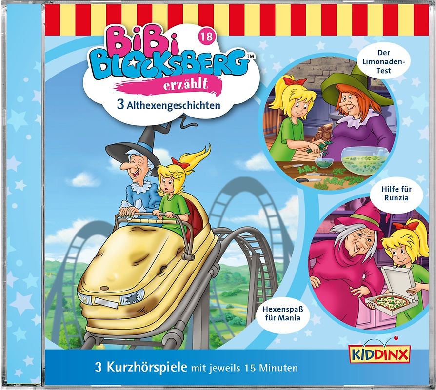 Bibi erzählt:Folge 18 Althexengeschichten