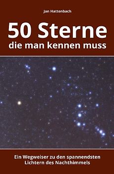 50 Sterne, die man kennen muss