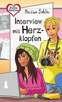 Freche Mädchen – freche Bücher!: Interview mit Herzklopfen