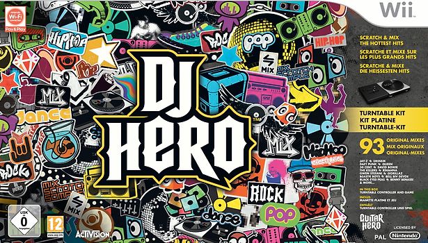 DJ Hero Bundleversion