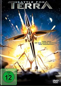 Battle for Terra DVD