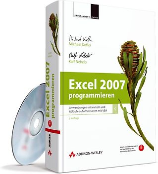 Excel 2007 programmieren