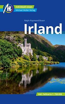Irland Reiseführer Michael Müller Verlag