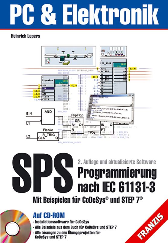 SPS Programmierung nach IEC 61131-3