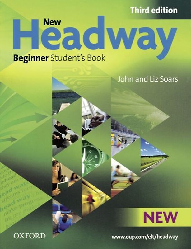 New Headway English Course / Beginner (Third Edition) - Student's Book