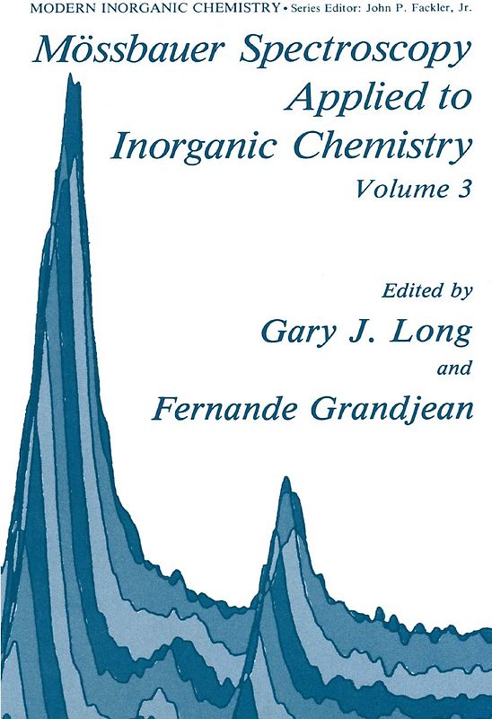 Mössbauer Spectroscopy Applied to Inorganic Chemistry