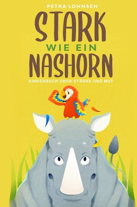 Stark wie ein Nashorn