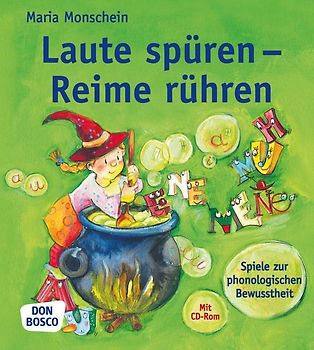 Laute spüren - Reime rühren