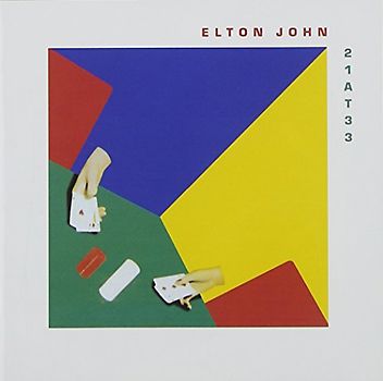 Elton John - 21 at 33