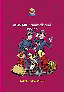 MOSAIK Sammelband 71 Hardcover