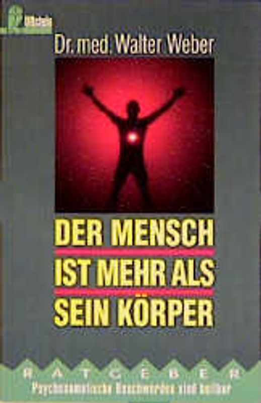 Der Mensch ist mehr als sein Körper