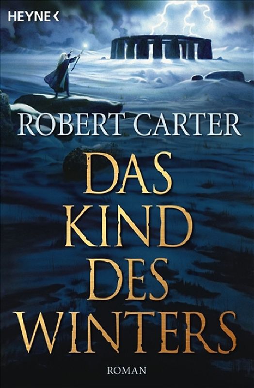 Das Kind des Winters. Roman
