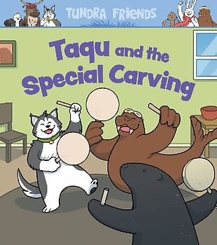 Taqu and the Special Carving