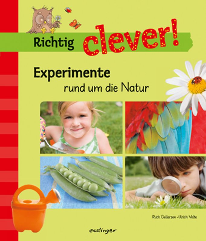 Experimente rund um die Natur