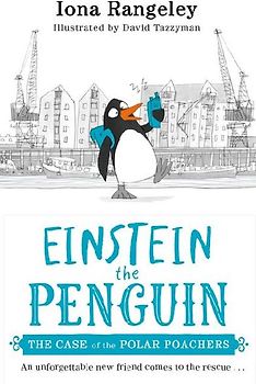 Einstein the Penguin: The Case of the Polar Poachers