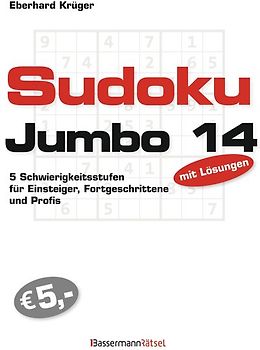 Sudokujumbo 14