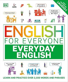 English for Everyone Everyday English