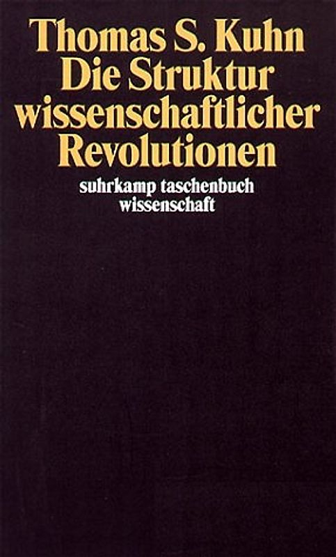 Die Struktur wissenschaftlicher Revolutionen