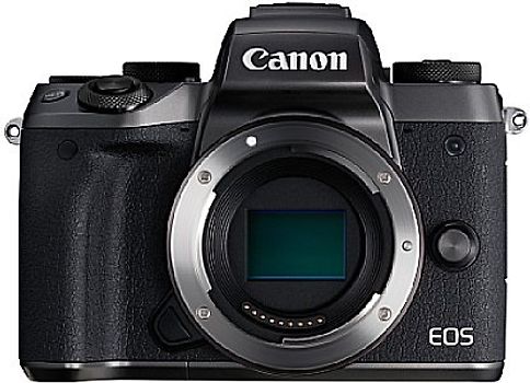 Canon EOS M5 body noir
